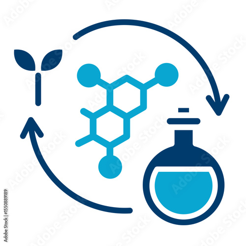 Bioengineering Icon