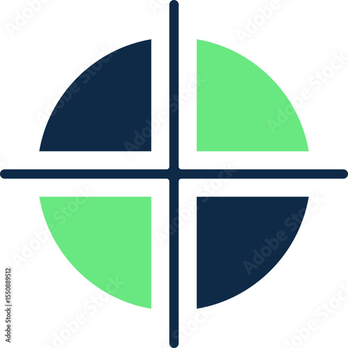 Motivation Wheel Icon