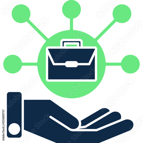 Job Enrichment Icon