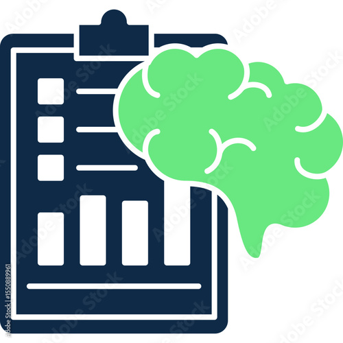 Cognitive Evaluation Icon