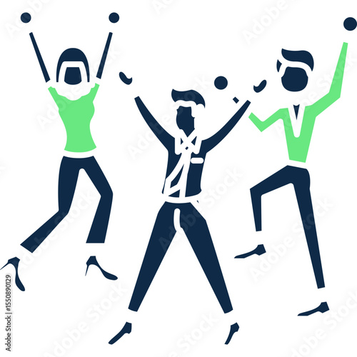 Reinforcement Theory Icon