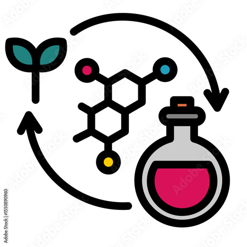 Bioengineering Icon