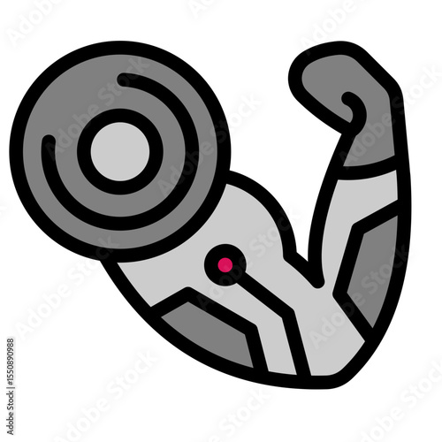 Synthesis Icon