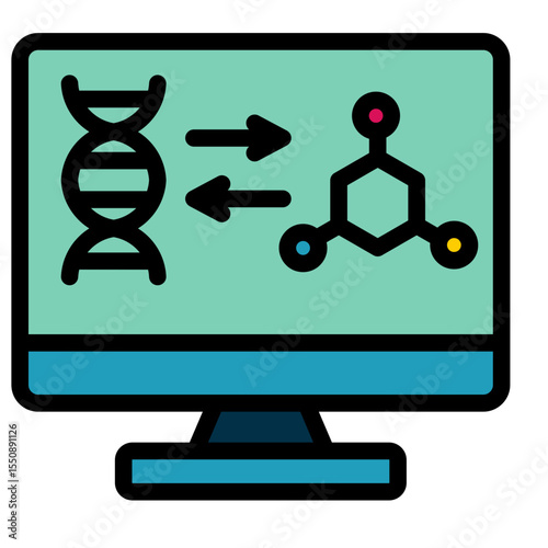 Biomedical Icon