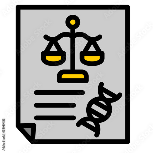 Bionic Arm Icon