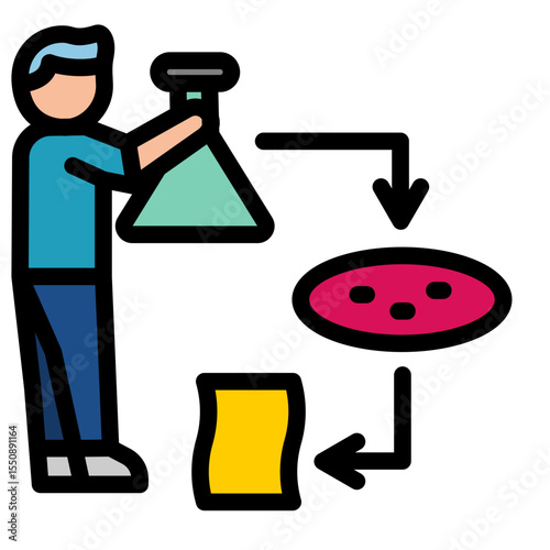 Biomedical Icon