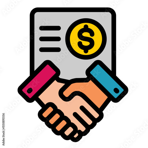 Sponsorship Icon