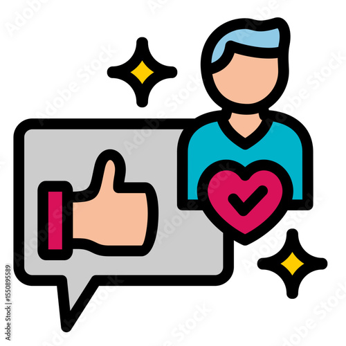 Endorsement Icon