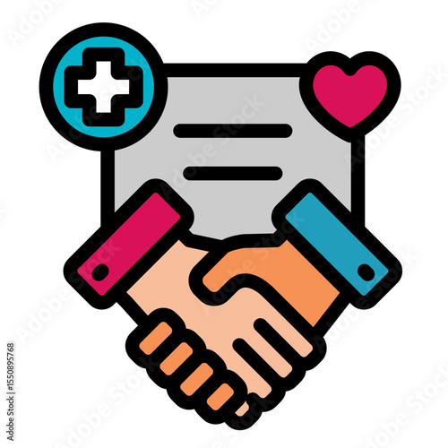 Agreement Icon