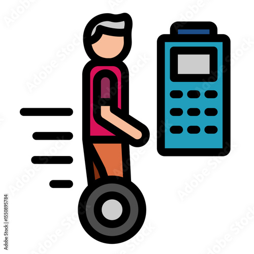 Assistive Technology Icon