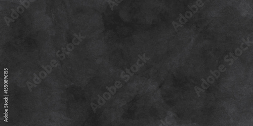 Abstract design with old wall texture cement dark black and paper texture background. Realistic design are space of Studio dark room concrete wall grunge texture .Grunge paper texture design .	
