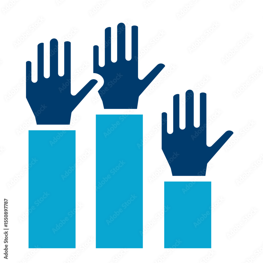 Obraz premium Outreach Icon