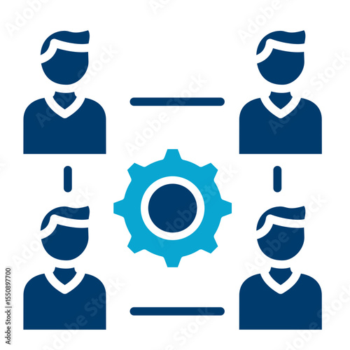 Collaboration Icon