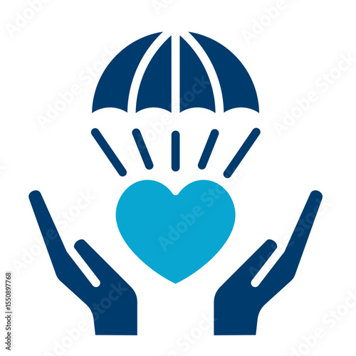 Humanitarian Aid Icon