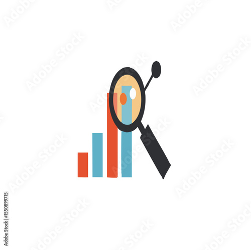  Data Analysis and Business Growth Infographic