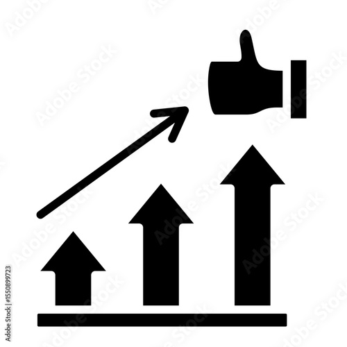 Lift Up Icon