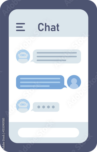 チャットAI