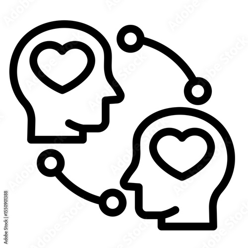 Empathy Icon