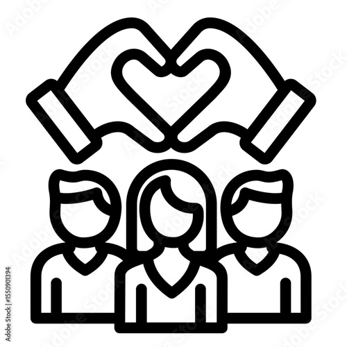 Human Resource Icon
