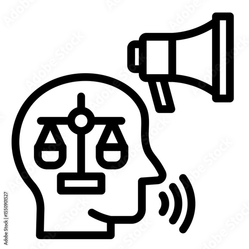 Advocacy Icon