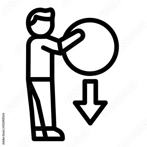 Relieve Icon