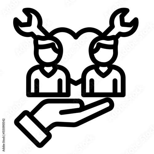 Foster Icon