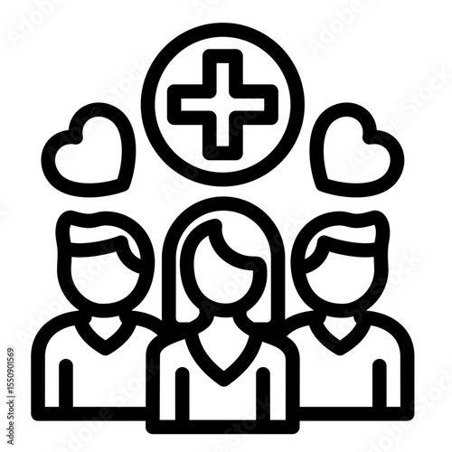 Volunteer Icon