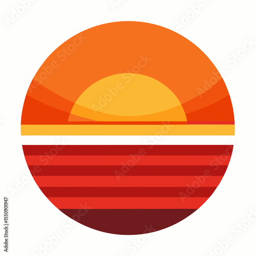 Abstract vector background colors with dynamic effect