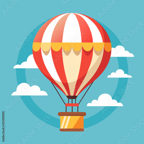 Abstract vector background colors with dynamic effect