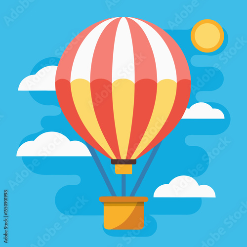 Abstract vector background colors with dynamic effect