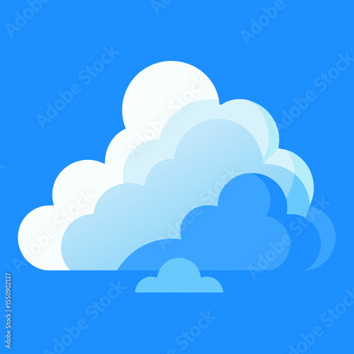 Abstract vector background colors with dynamic effect