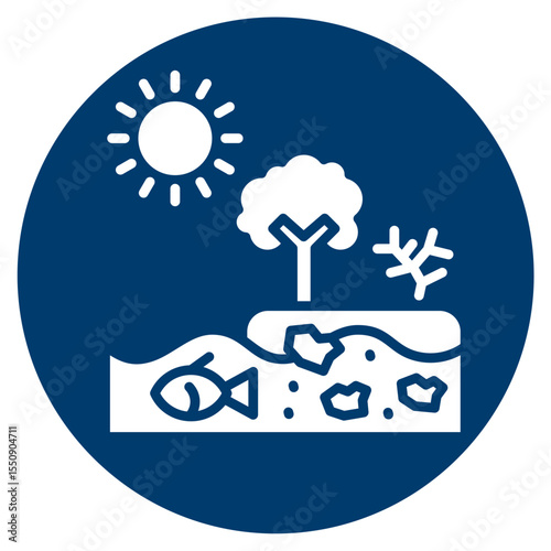 Contamination Icon