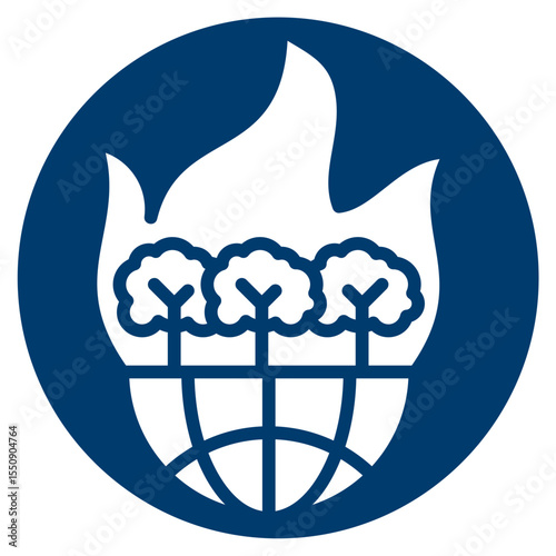 Degradation Icon