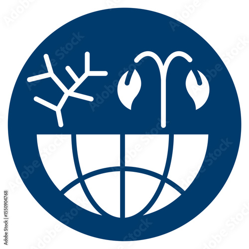 Thermal Pollution Icon