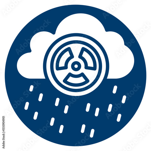 Greenhouse Gases Icon