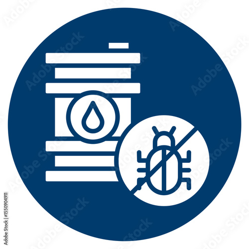 Acid Rain Icon