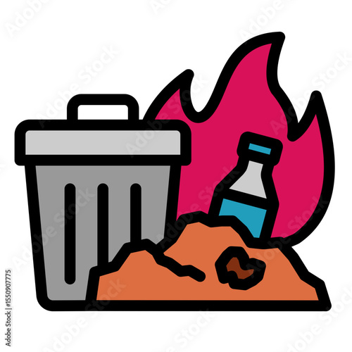 Air Quality Icon