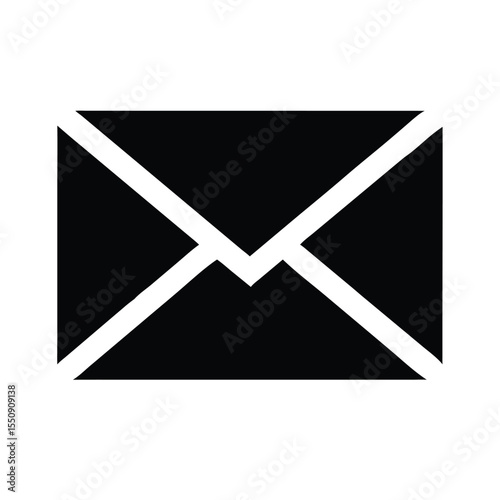 Set of contact icons