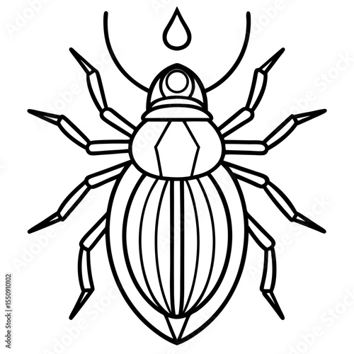 Shimmering Scarab Icon