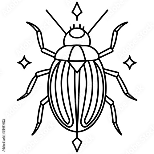 Shimmering Scarab Icon