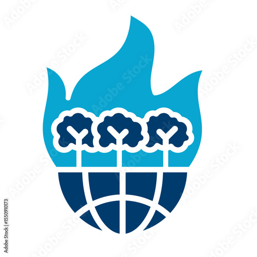 Degradation Icon