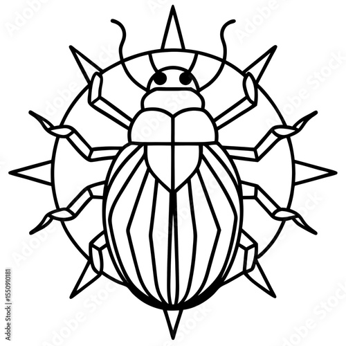 Shimmering Scarab Icon