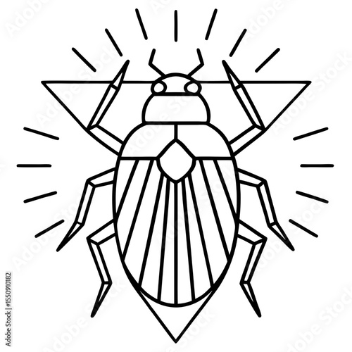 Shimmering Scarab Icon