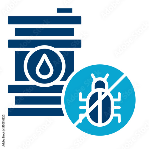 Acid Rain Icon