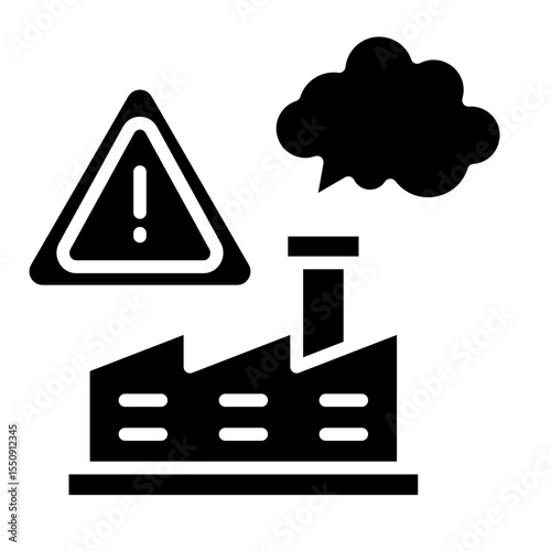 Respiratory Problem Icon