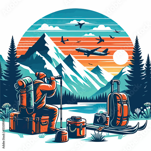 Adventure sports
