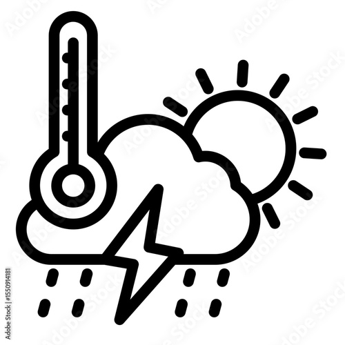 Pollution Icon