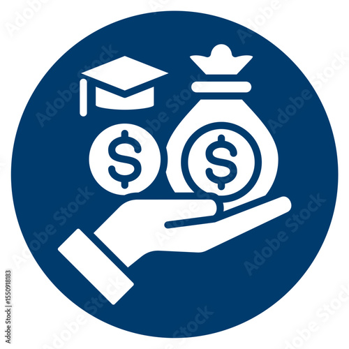 Scholarship Icon