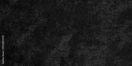 Abstract design with old wall texture cement dark black and paper texture background. Realistic design are space of Studio dark room concrete wall grunge texture .Grunge paper texture design .	
