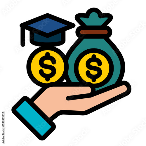 Scholarship Icon